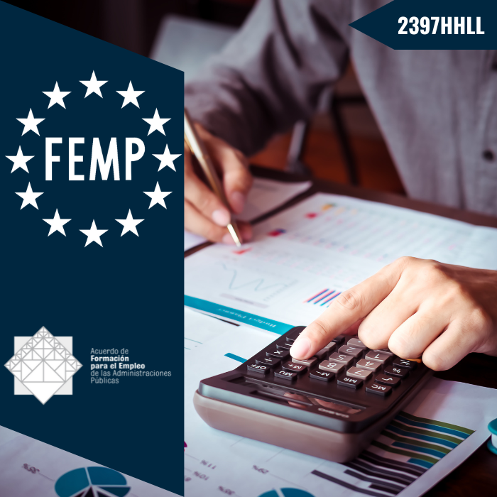 El control interno en las entidades del Sector Público Local. Sus implicaciones en la gestión y en la mejora continua del ente local: Acción Híbrida On-line y Presencial (Madrid - Sede de la FEMP)